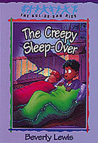 The Creepy Sleep-Over (The Cul-de-Sac Kids, No. 17)